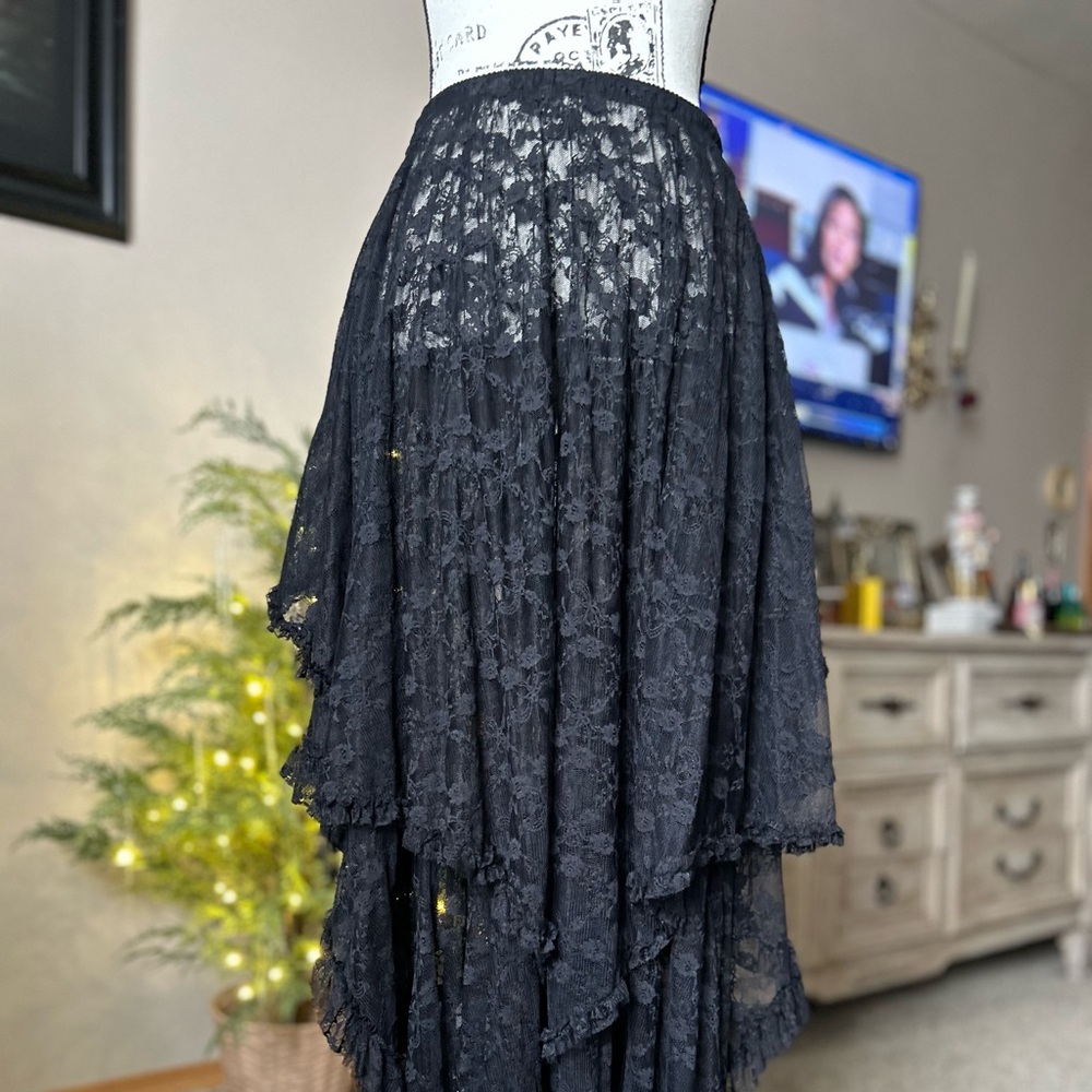 Free People French Courtship Half Slip